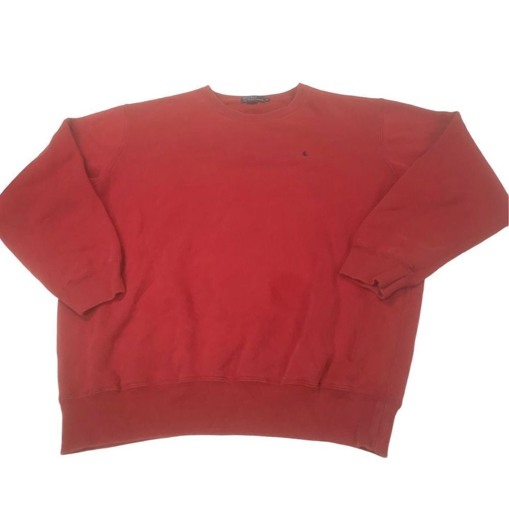 Vintage Polo Sweatshirt